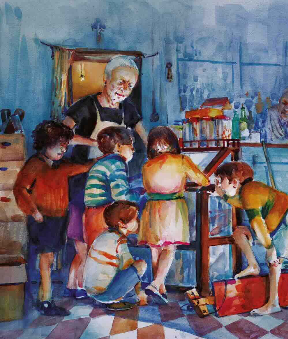 Guarding the Covenant